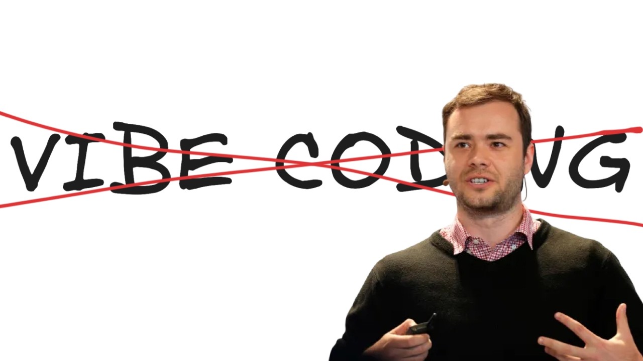 O FIM DO VIBE CODING? Veja o que está surgindo no lugar...