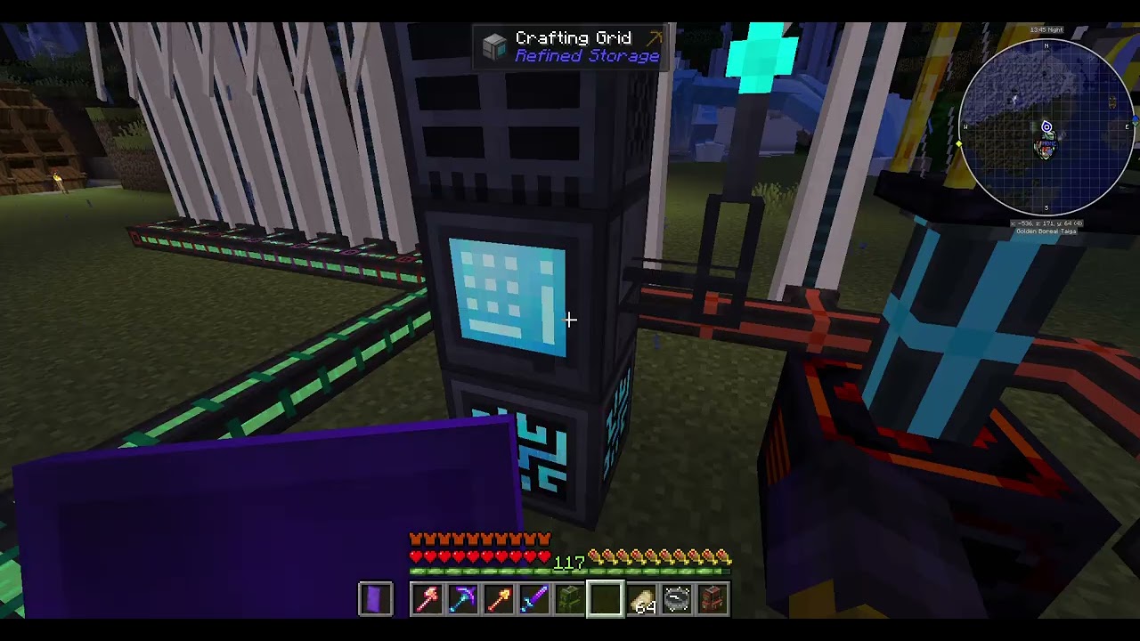 Finally get the Amethyst LIGHTNING DRAGON EGG and COMPLETE ALL KINDS OF DRAGONS (ATM10): EP10