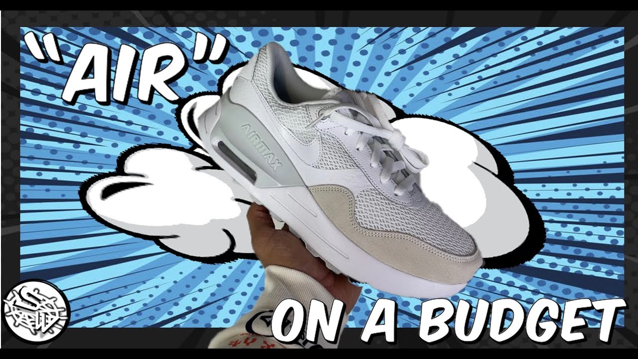 Nike Air Max Air System Review