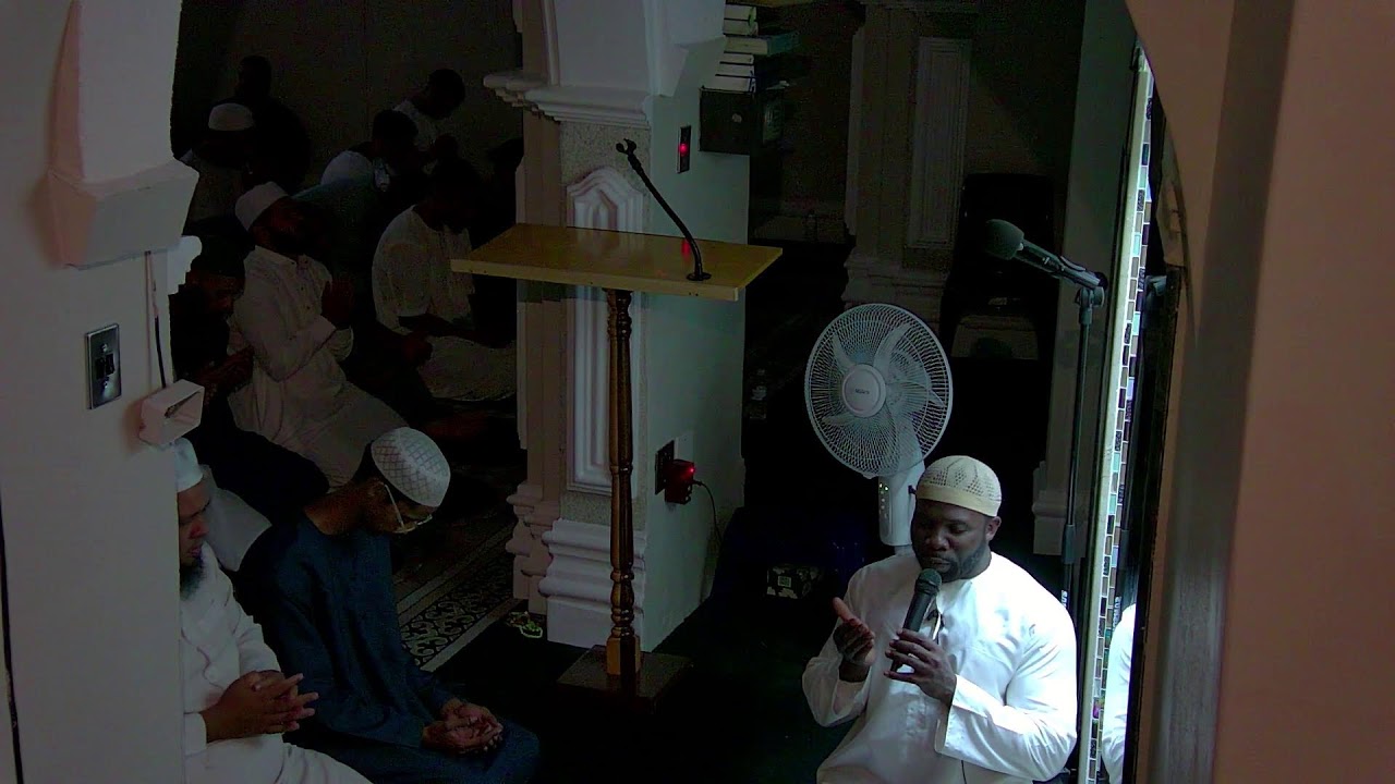 Qiyaamul Layl - Sh. Omar Masood - 10 March 2026