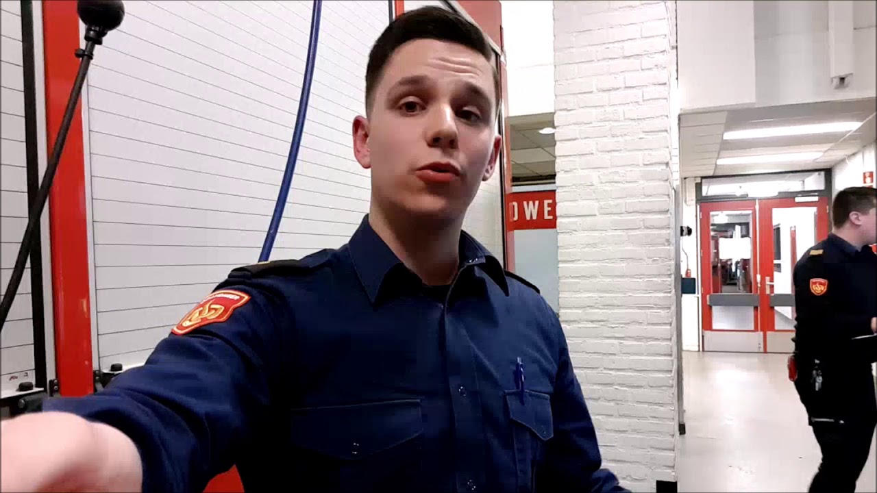 Brandweervloggers Tim en Miel - vlog 3