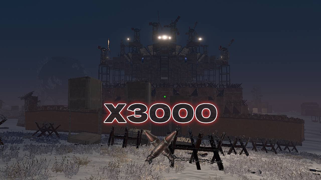 How KO shot 3000 rockets in 3 days | Atlas US 2x Monthly