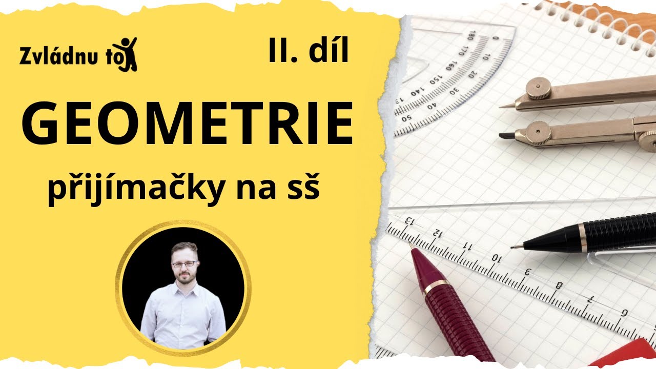 Geometrie k přijímačkám II
