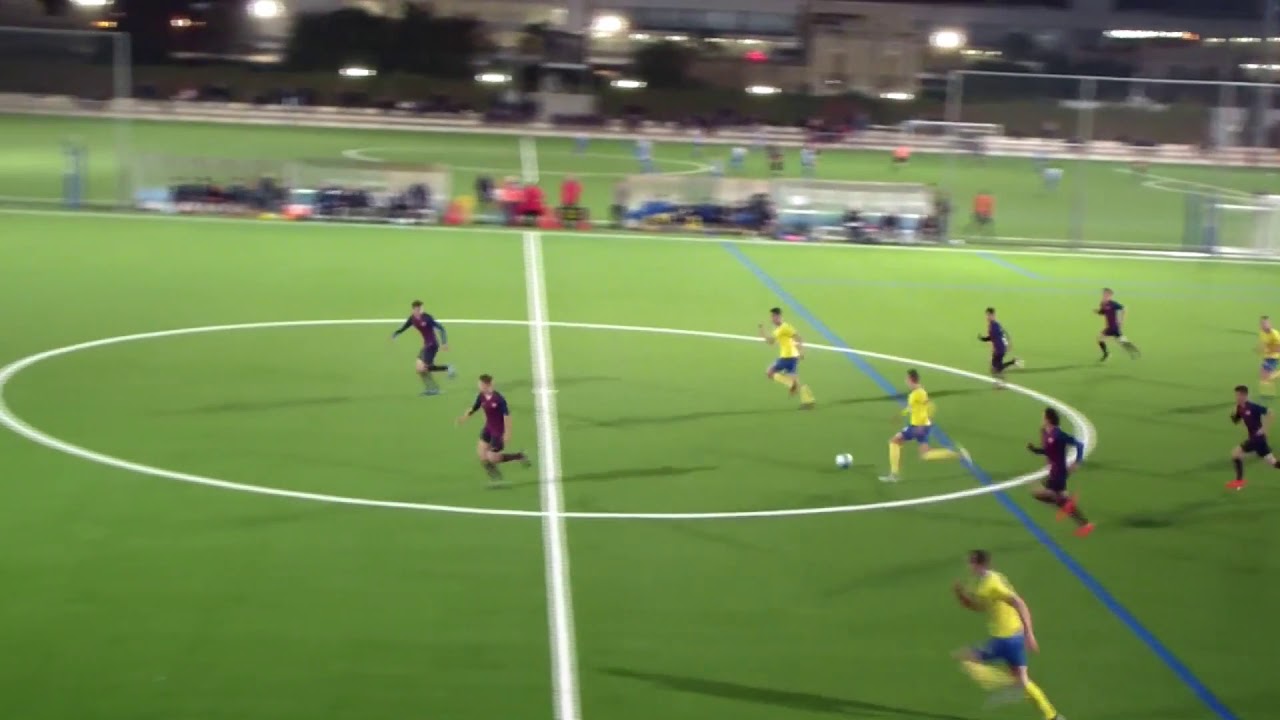 REPLIEGUE FC Barcelona U16   SC Cambuur U17