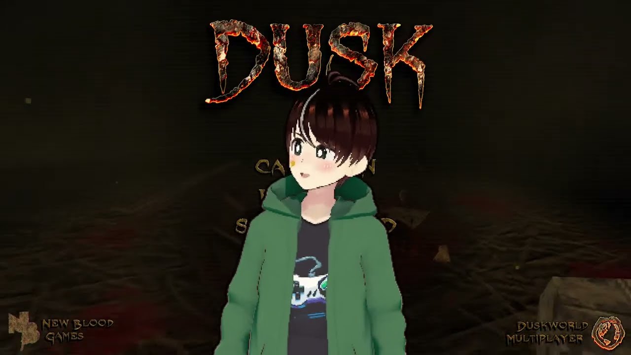Let's Play: DUSK - PART 1