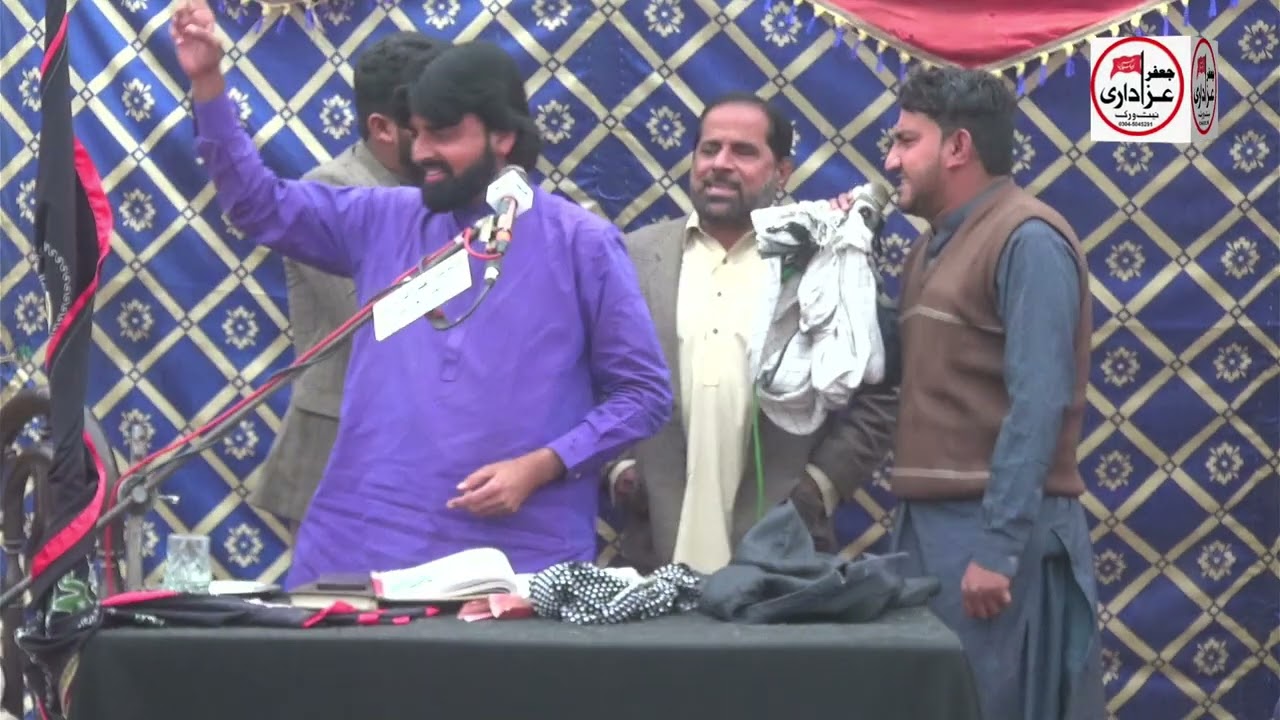 zakir liaqat dall 2 shahban jashanpak 2026 moza samti basti hasla multan