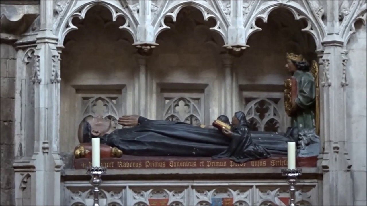 London's Oldest Church - St. Bartholomew's