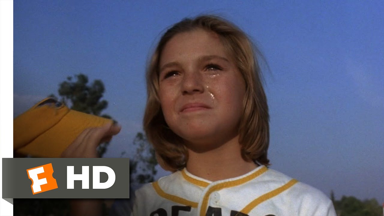 The Bad News Bears (5/9) Movie CLIP - I Don't Want Your Company (1976) HD