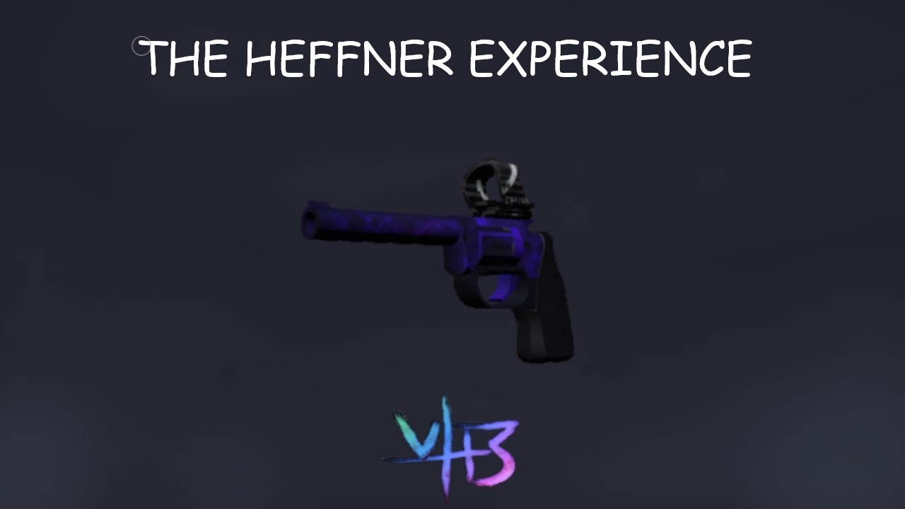 The Heffner Experience (Vampire Hunters 3)