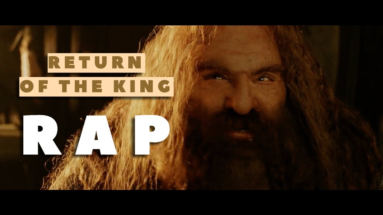 LOTR: The Return of the King &mdash; The Rap