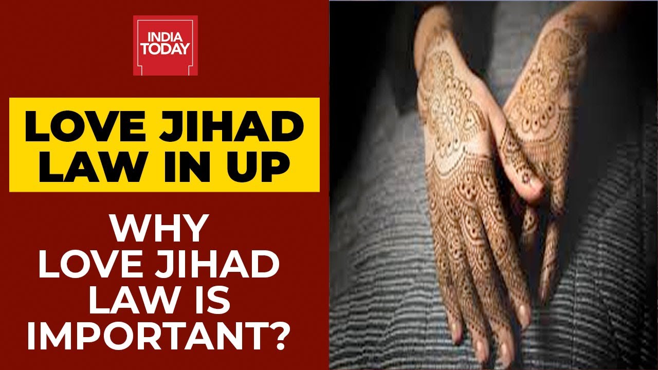 Why Is There A Need Of Anti-Love Jihad Law? Explains Advocate Naveen Chomal