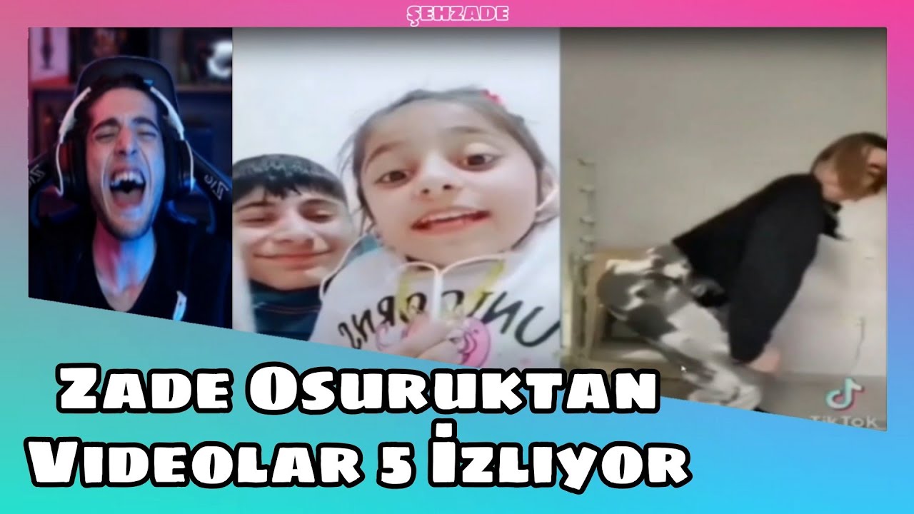 Zade - Osuruktan Videolar 5 İzliyor
