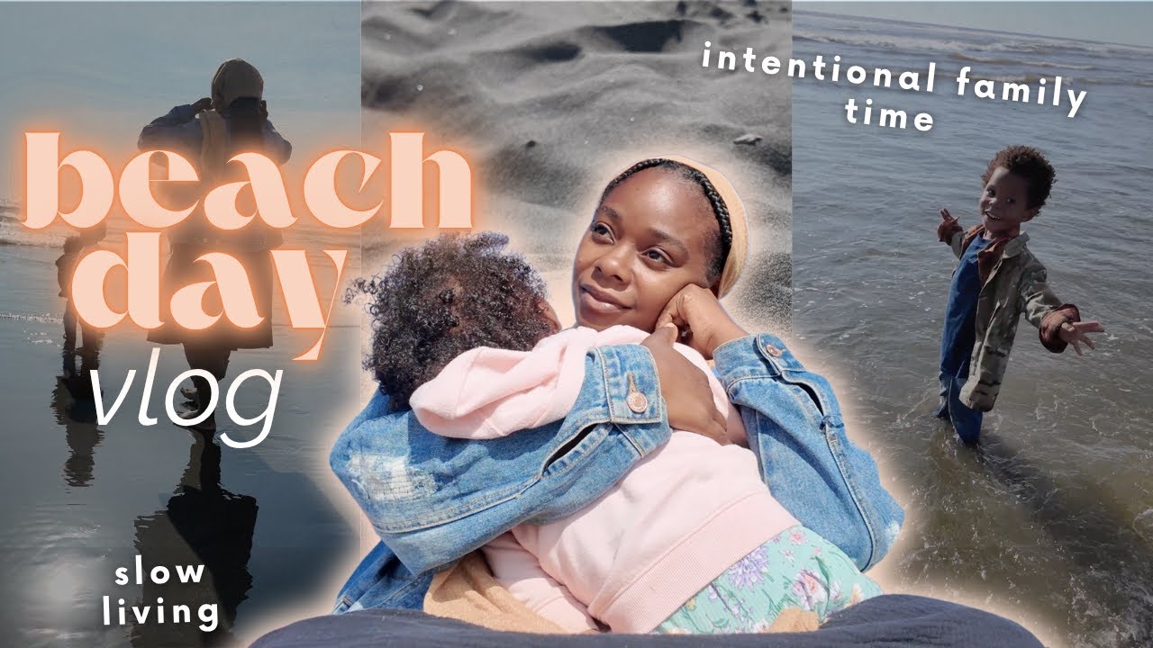 Cozy Coastal Days | Slow living RV Vlog + Family Moments 🚐