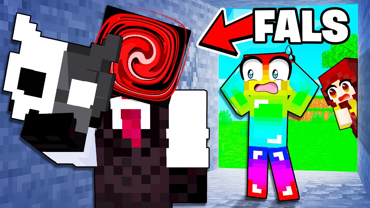 DEMONEL m-a MINTIT in TOT acest timp... 😨