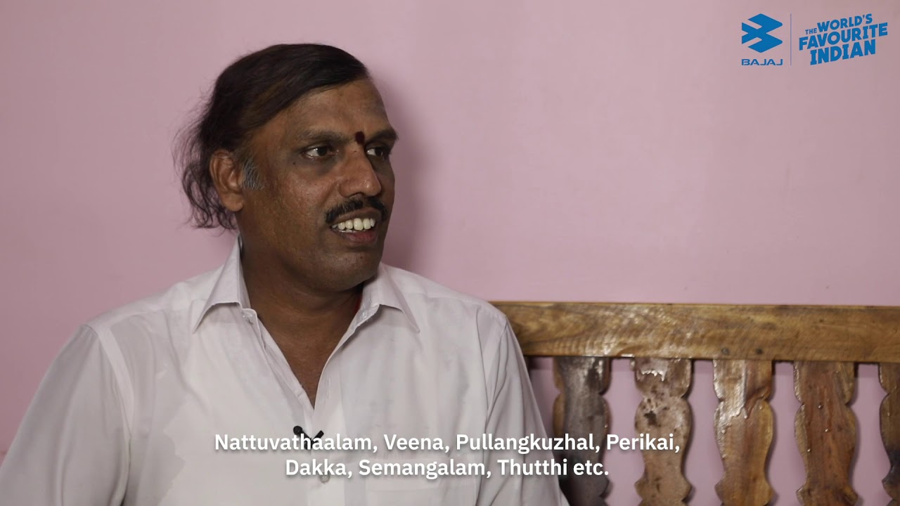 Oral History: The Tyagarajaswamy Temple, Tiruvarur