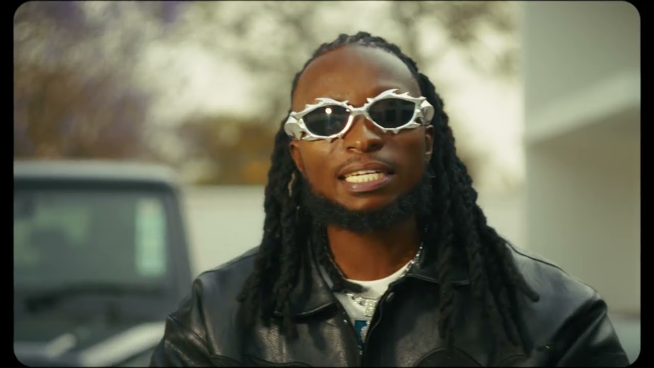 Baba Harare   Poverty Official Music Video