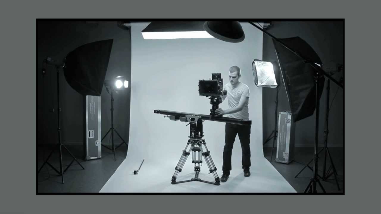 FloatCam DollyCrane HD