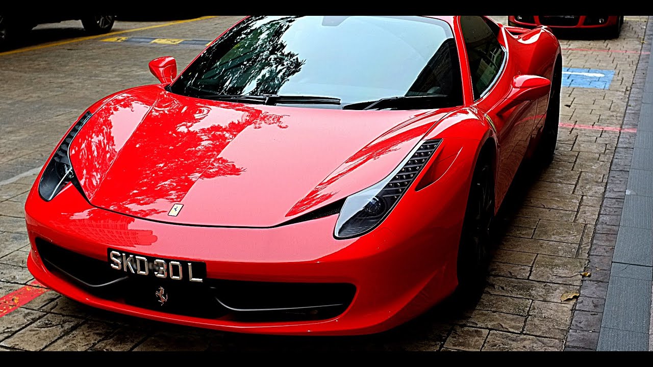 AWESOME Ferrari + Maserati showroom in Sydney!