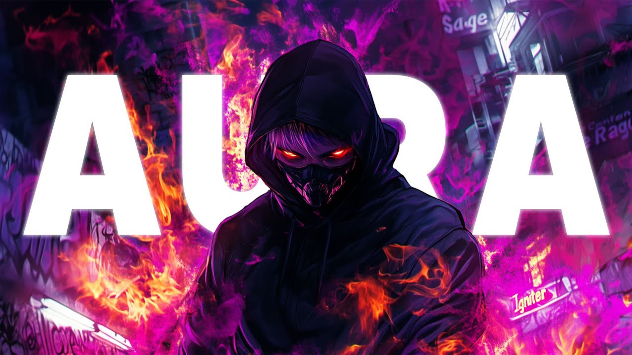 AURA = ♾️ | 1 HOUR VIRAL AURA MUSIC 2025 🔥 TRENDING PHONK HITS MIX