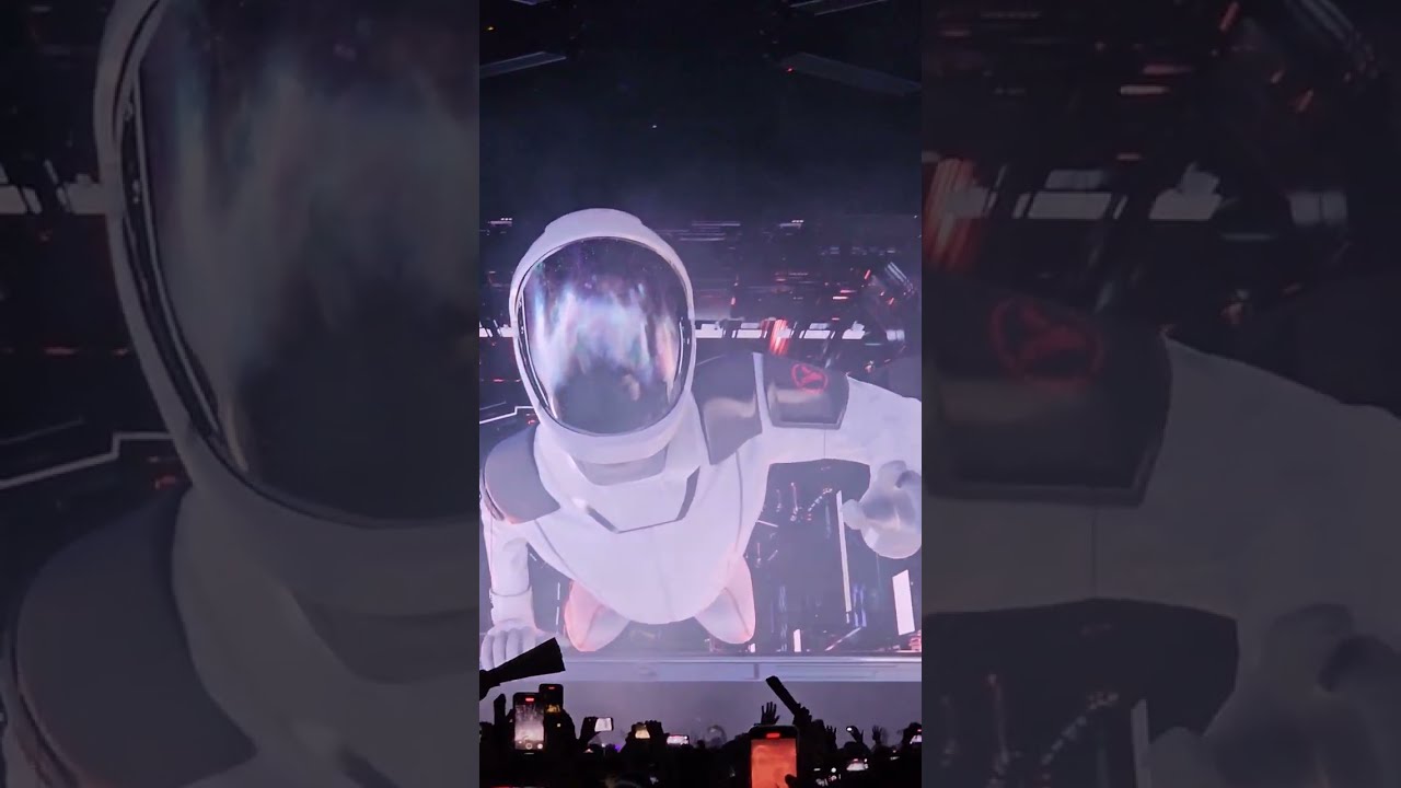 Eric Prydz - Opus at Holo Ultra Miami 2023