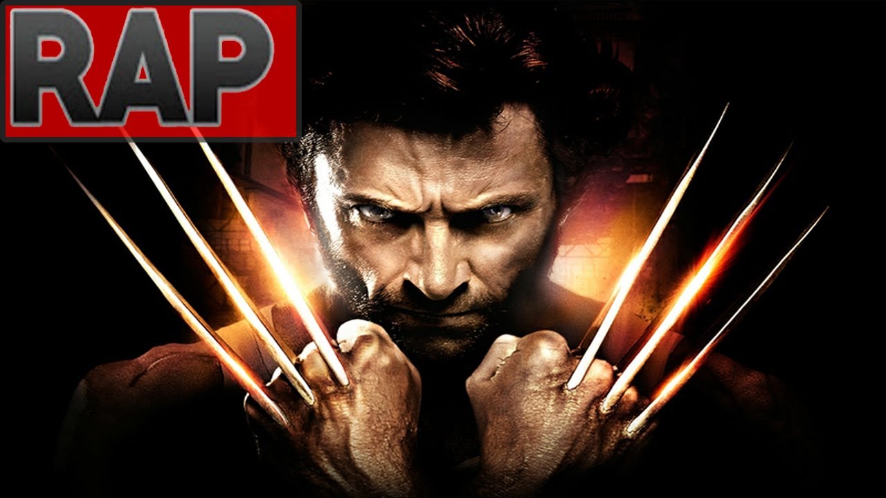 RAP DO WOLVERINE (2017) 🎤 🎥