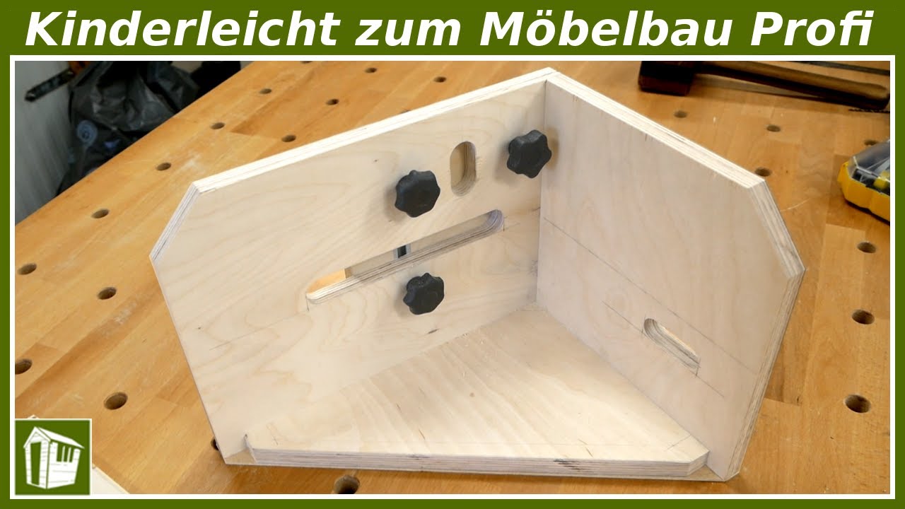 SO werden deine Projekte zum Hingucker! GENIALE Werkstatthelfer