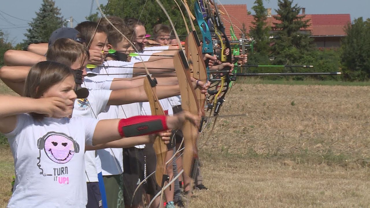 Egyre népszerűbb az íjászat