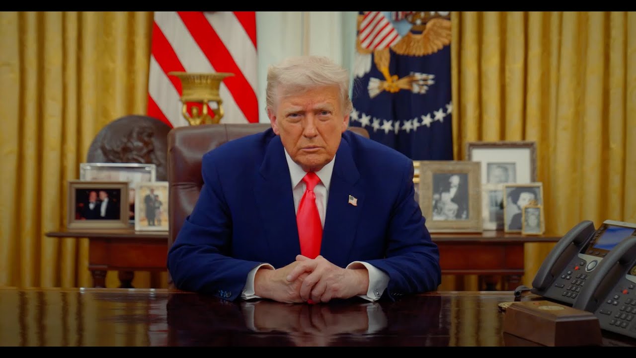 Happy Passover from President Donald J. Trump