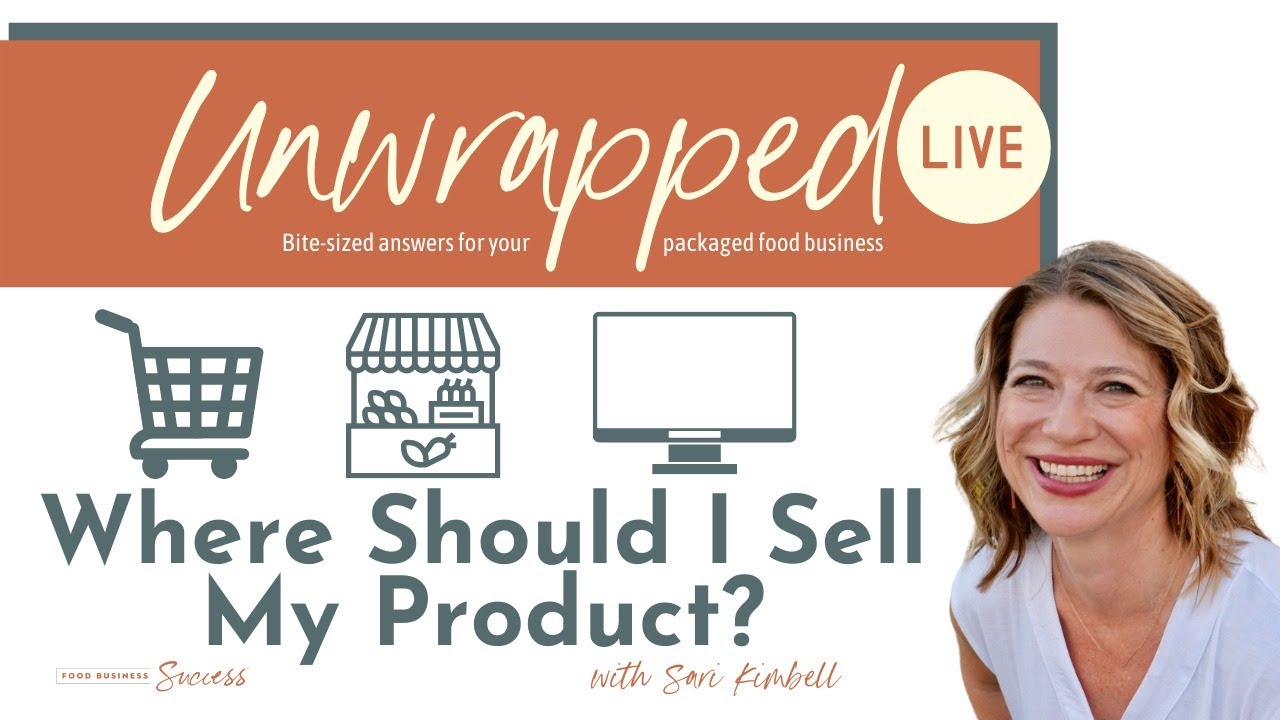Where Should I Sell My CPG Product?