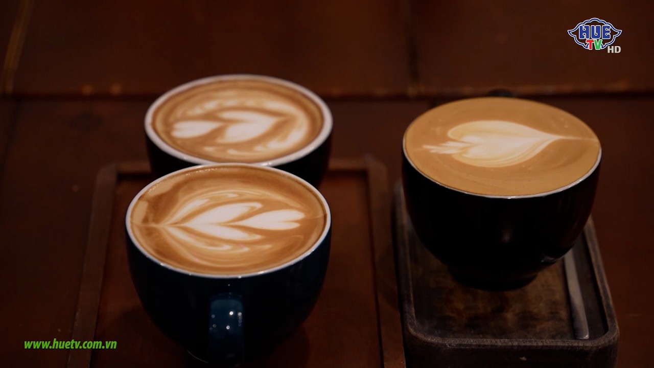 CẨM NANG TRẺ: KHÁM PHÁ KỸ THUẬT VẼ LATTE ART || Nhịp Sống Trẻ (15/03/2026)