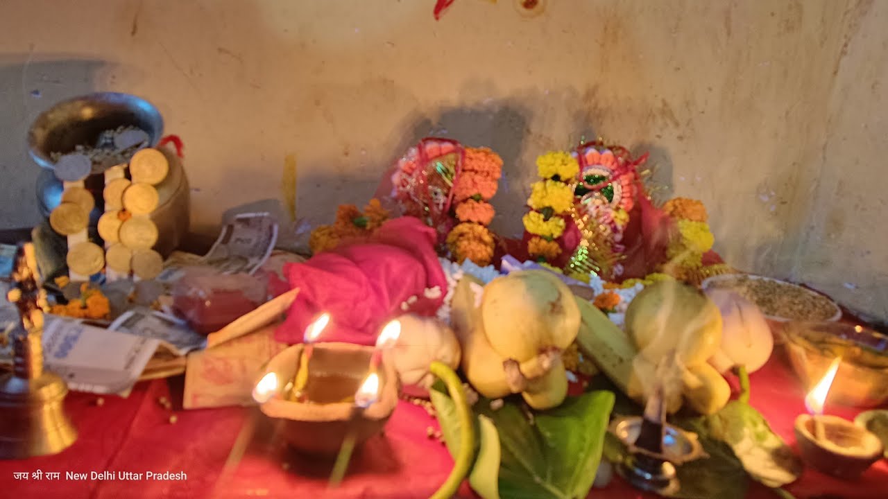 दीपावली में ऐसे कर माता लक्ष्मी की पूजा 🌺 जय हो मां लक्ष्मी की bhajan bhakti video live 