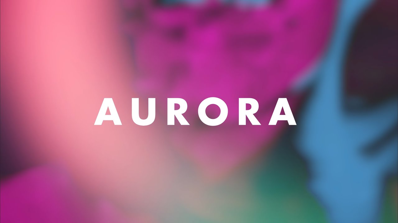 ENOX - Aurora (Official Visualizer)