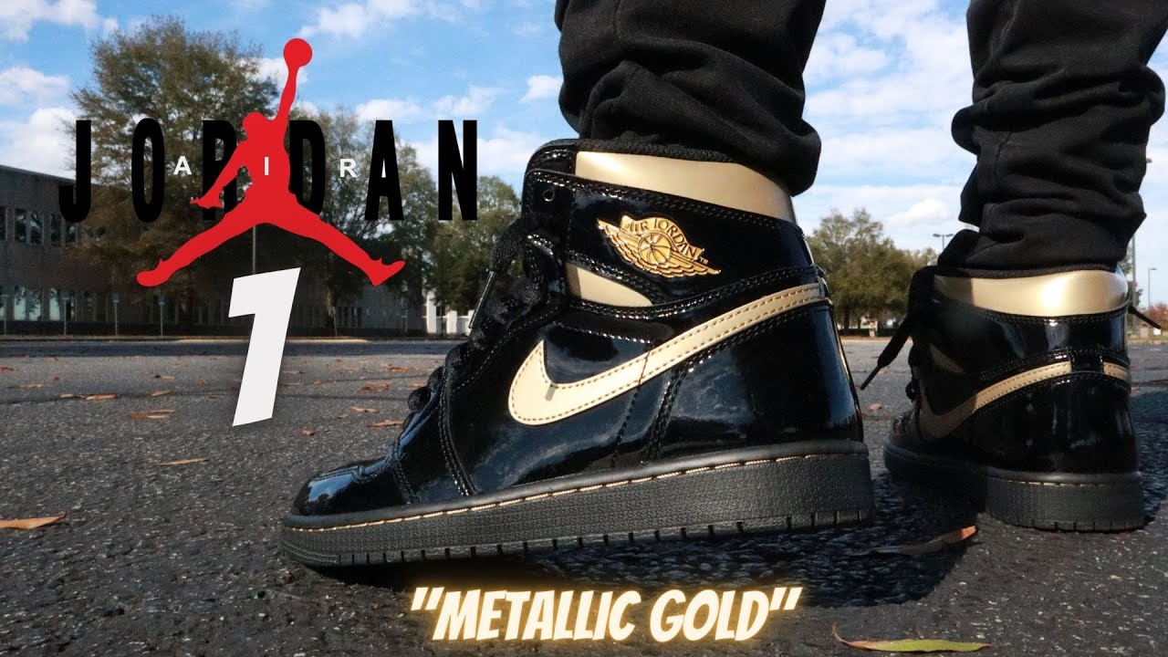 EARLY LOOK!! JORDAN 1 