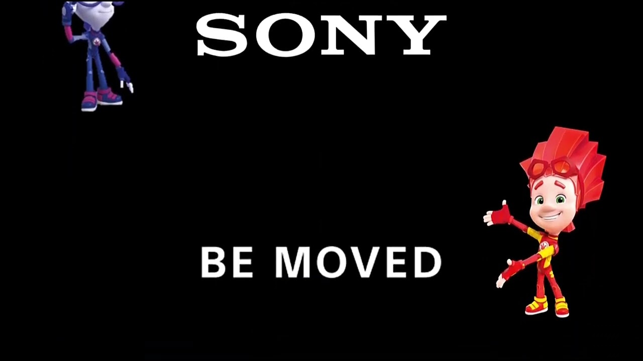 Aeroplane Productions Sony Be Moved A Columbia Pictures Release MPAA PG Rating Screen 2015