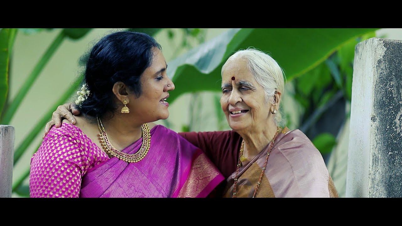 Nee Daya Raada | Vasudha Srinivasan
