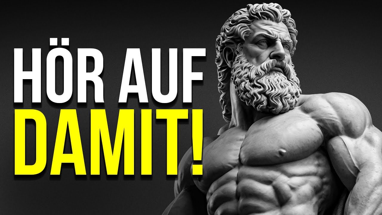 So werden Sie Ihre Sucht los | Marc Aurel
