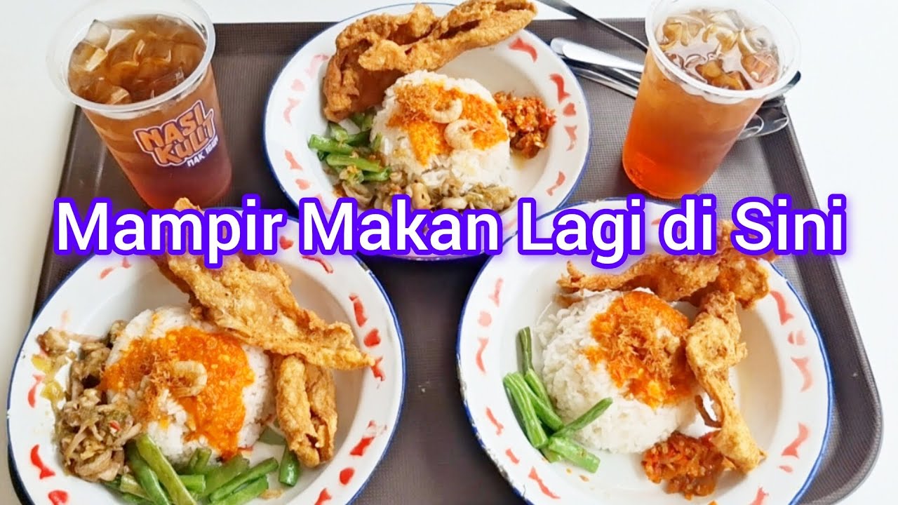 MAMPIR MAKAN LAGI DISINI, KARENA ENAK2 MENU NYA
