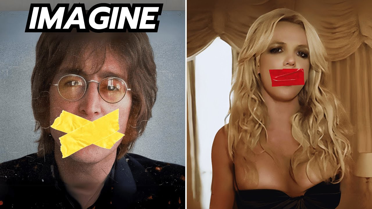 Banned Songs: 24 Songs You Won't Believe Were Banned - Controversial Songs