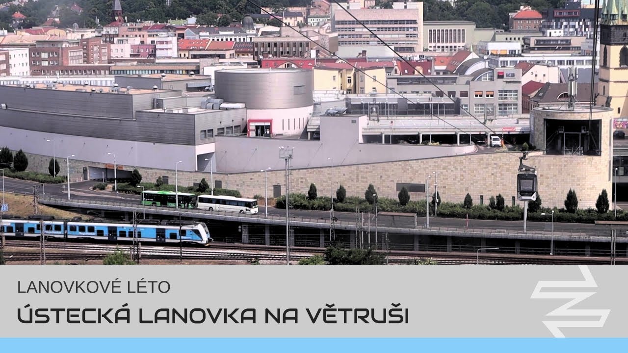 Lanovka na Větruši | METROBUS