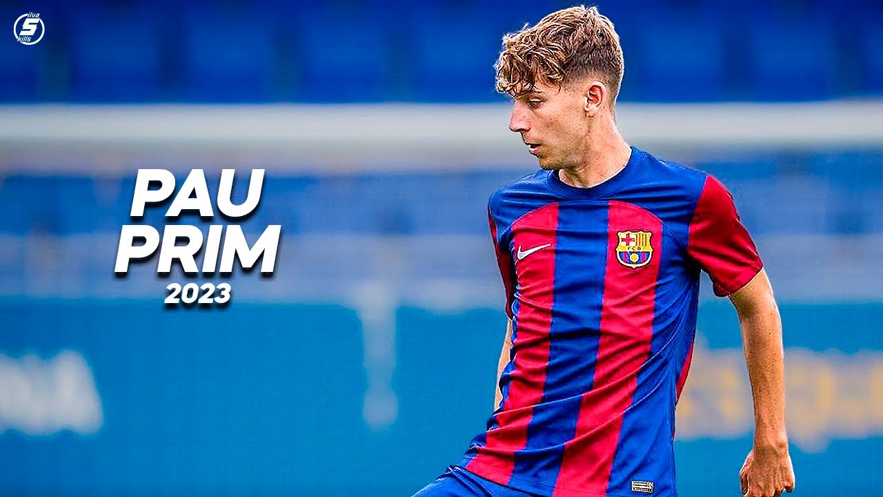 Be Surprised by Pau Prim in 2023!