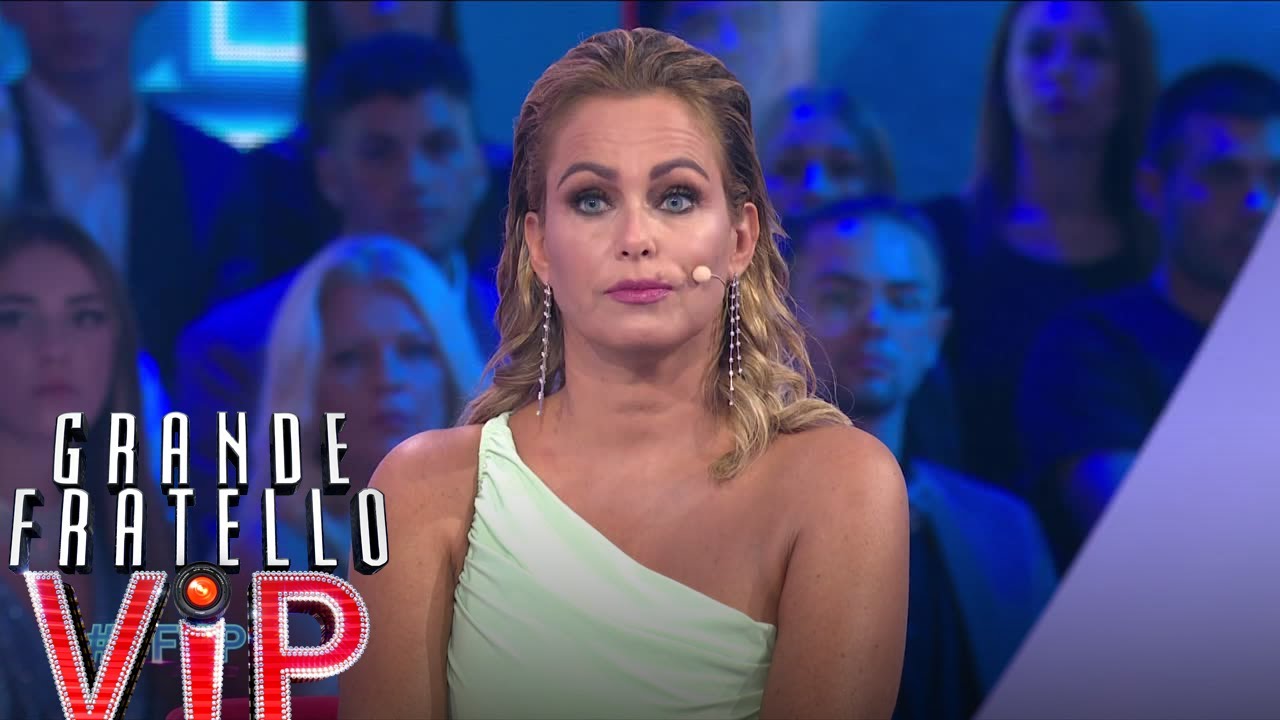 Grande Fratello VIP - L'opinione di Sonia Bruganelli