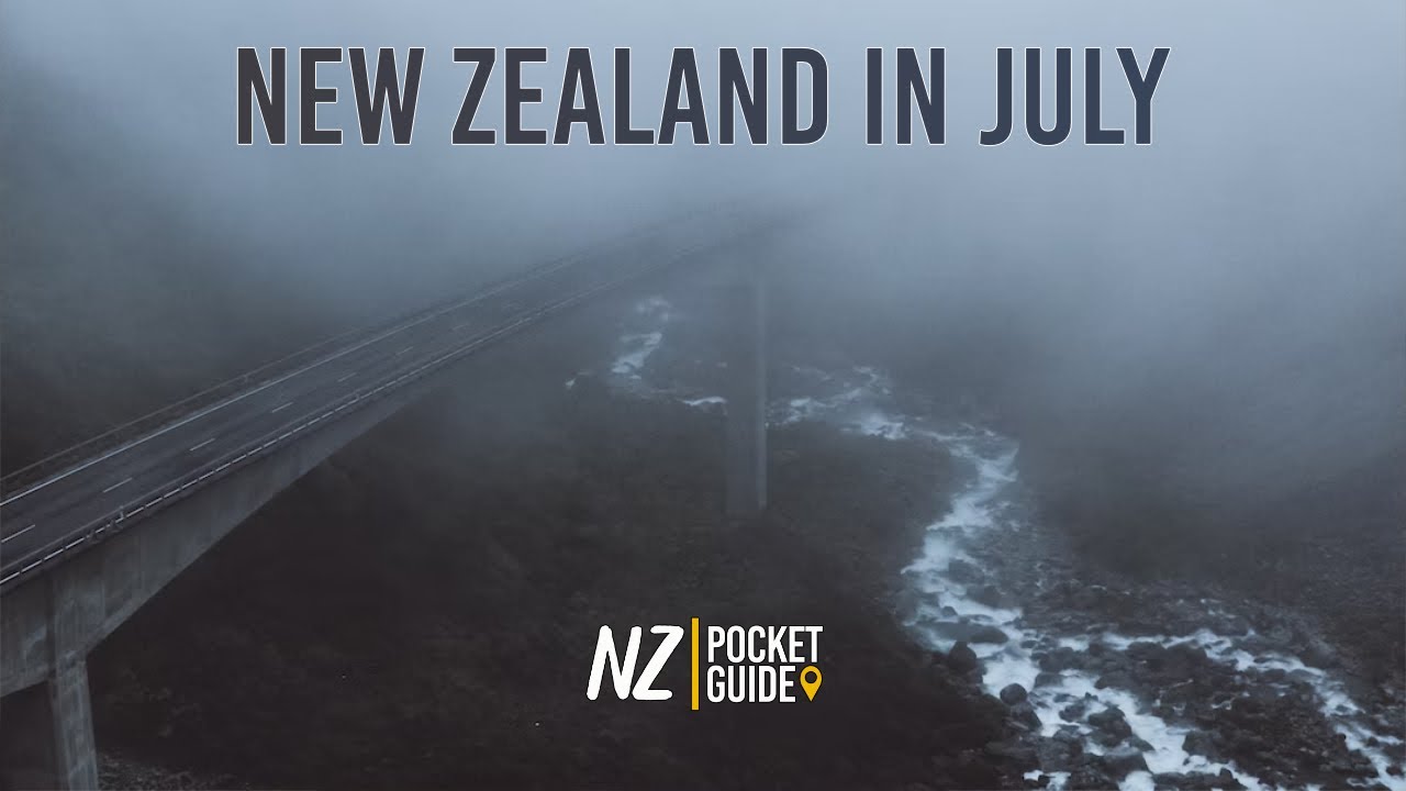 July Weather in New Zealand ► Everything You Need to Know