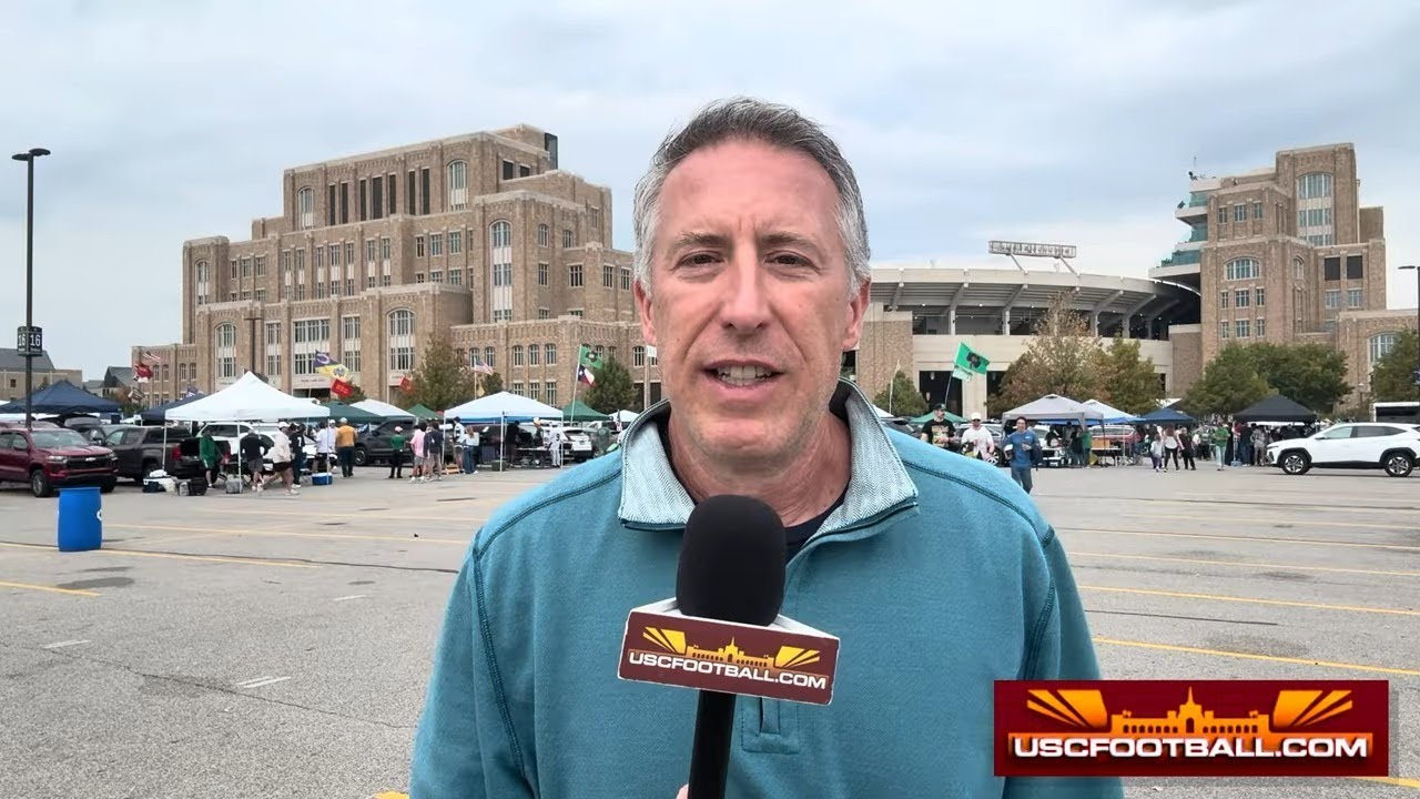 Ryan’s Three Keys to Victory for USC vs. Notre Dame in South Bend