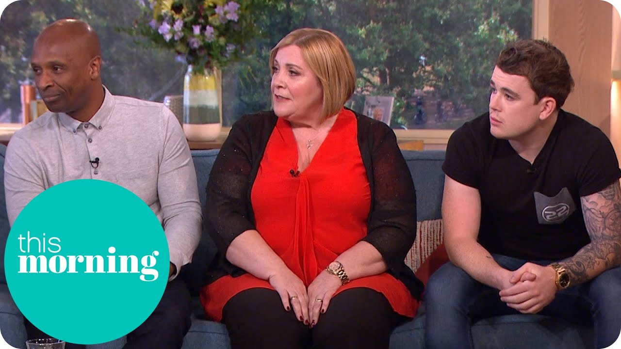 The X Factor's Mary Byrne, Andy Abraham And Eoghan Quigg | This Morning