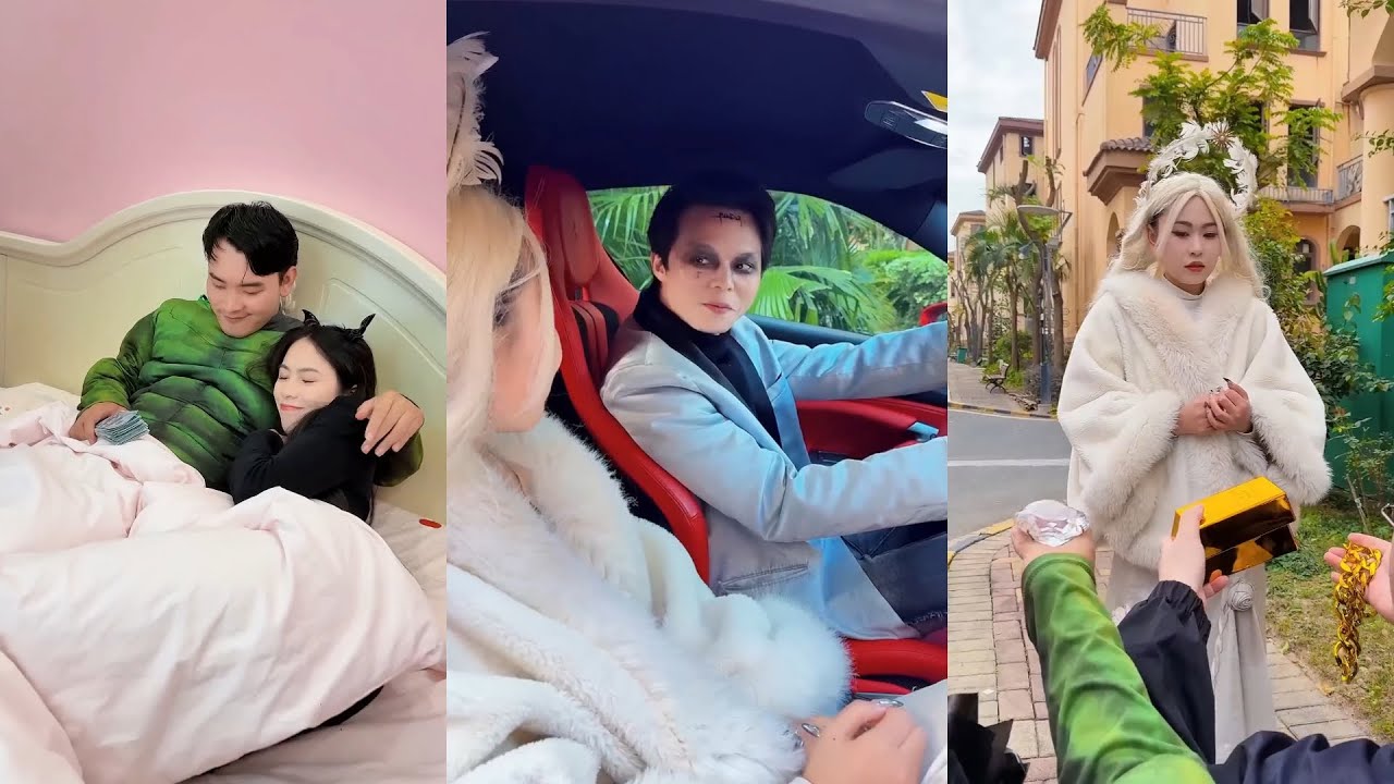 白天使最终会选择谁呢？