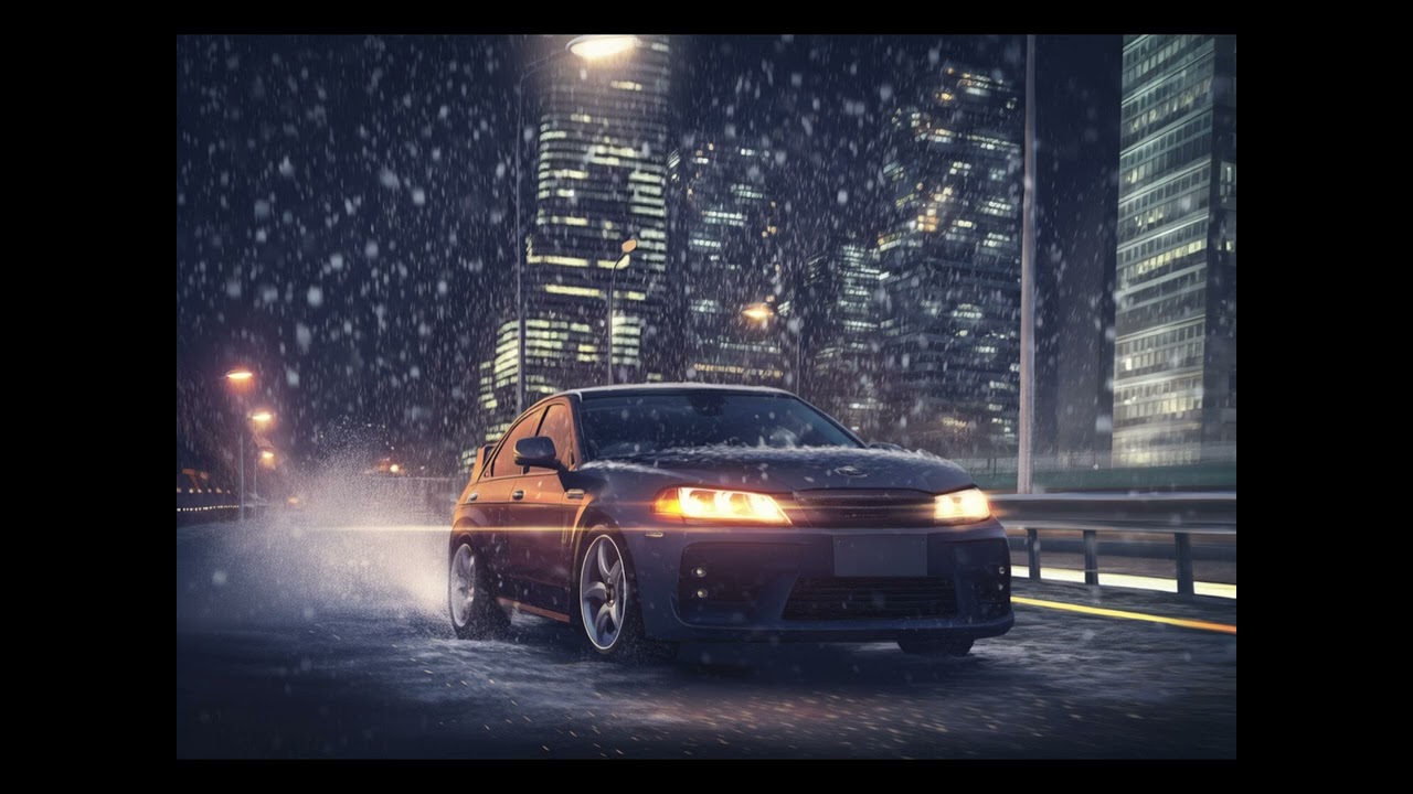 Thawline Horizon | Eurobeat Racing Song