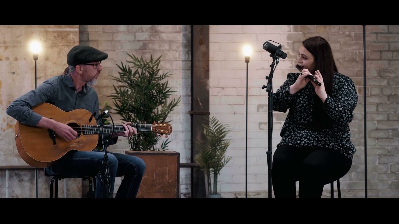Atlantic Sessions | Martha Guiney | Jigs