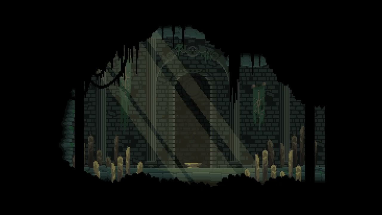 buried shrine game music