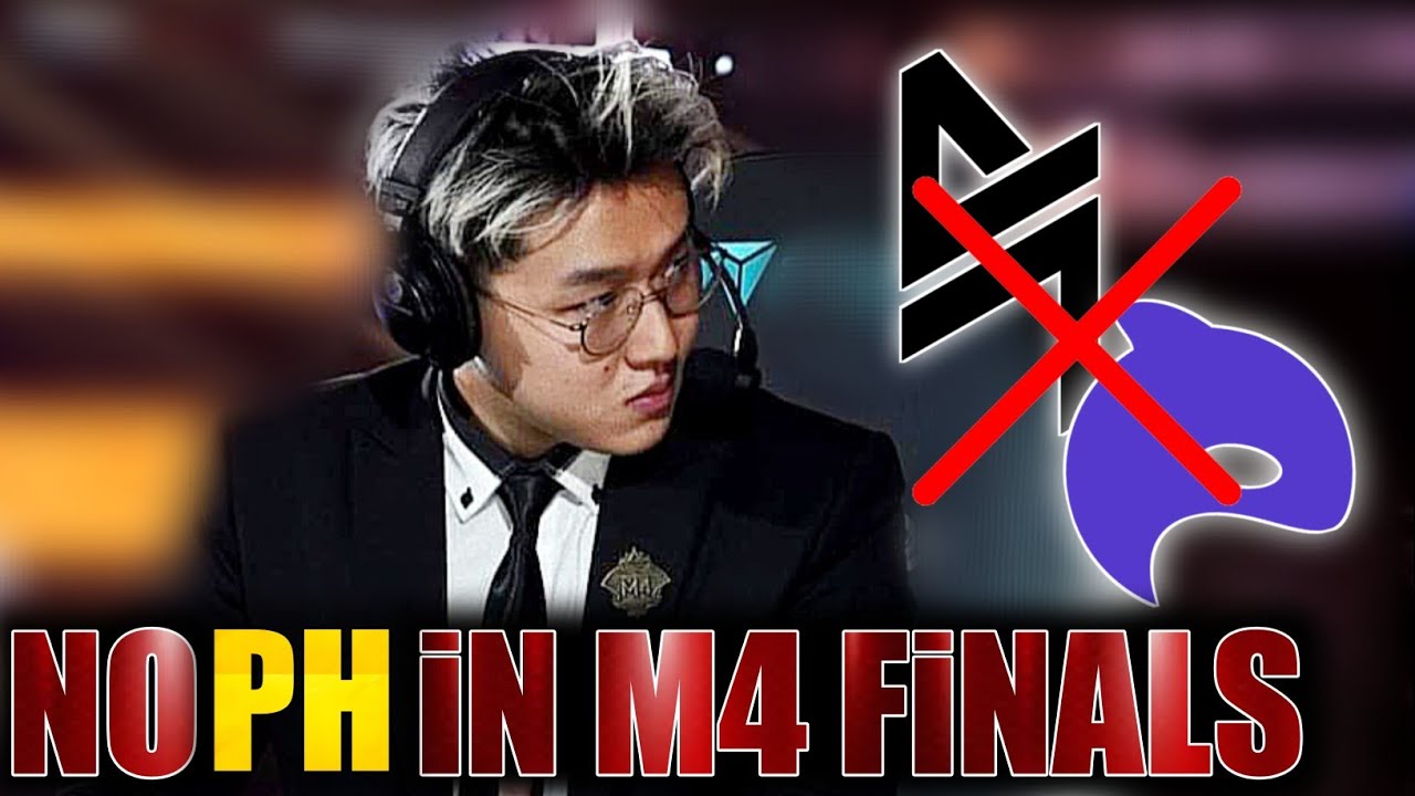 Mirko's Boldest Prediction: No PH teams in M4 Finals