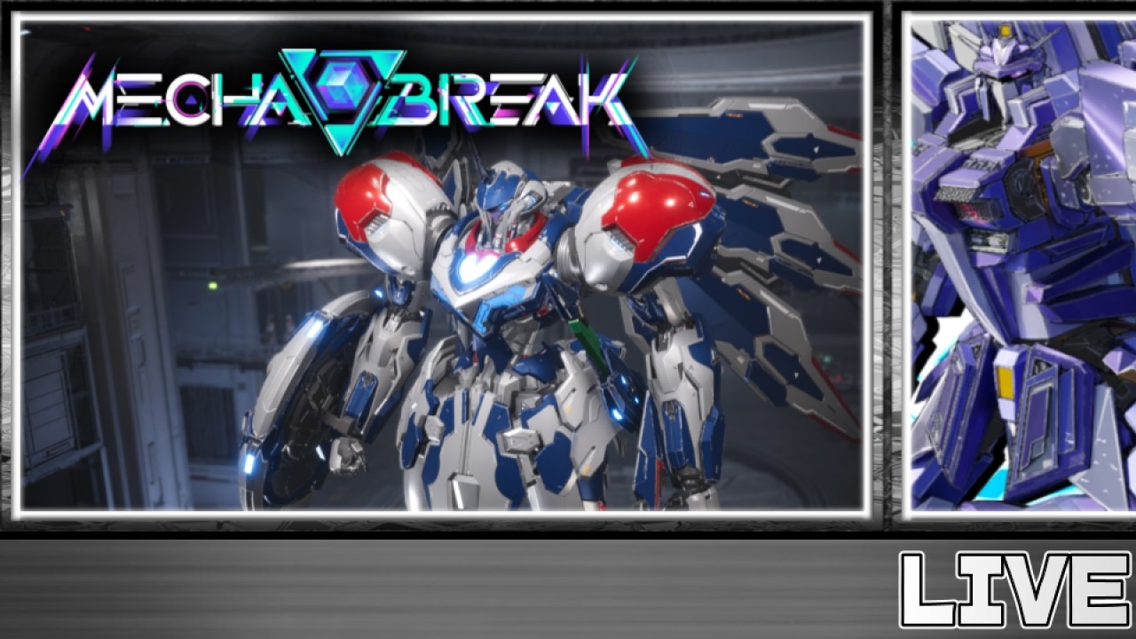【Mecha BREAK / メカブレイク】自分のフレイでどこまでいけるのか……やれるだけ頑張ってみようじゃあないですか！#3
